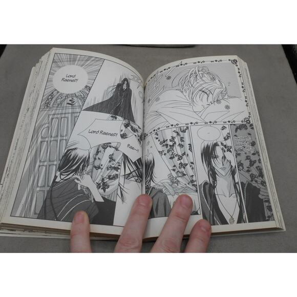 Demon Diary Vol 1 English Manga by Lee Chi-Hyong/Kara Tokyopop 2003 Yaoi - Picture 4 of 8